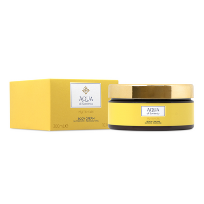 AQUA DI SORRENTO PARTENOPE - Crema Corpo Nutriente 300ml