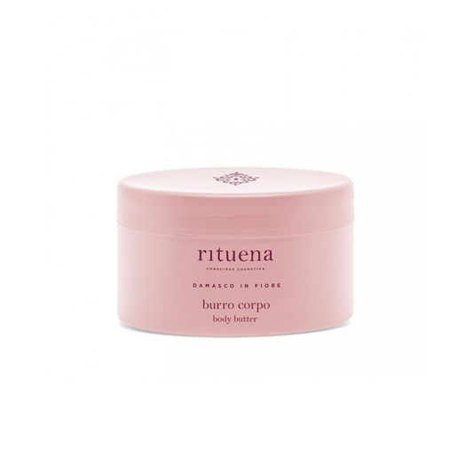 RITUENA - DAMASCO IN FIORE Burro corpo 250ml