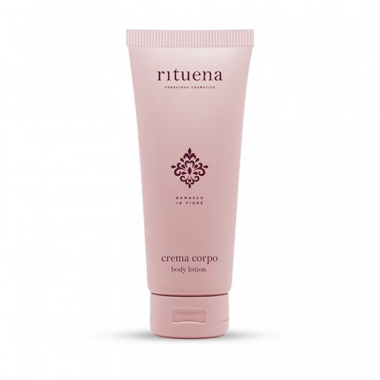 RITUENA - DAMASCO IN FIORE crema corpo 200ml