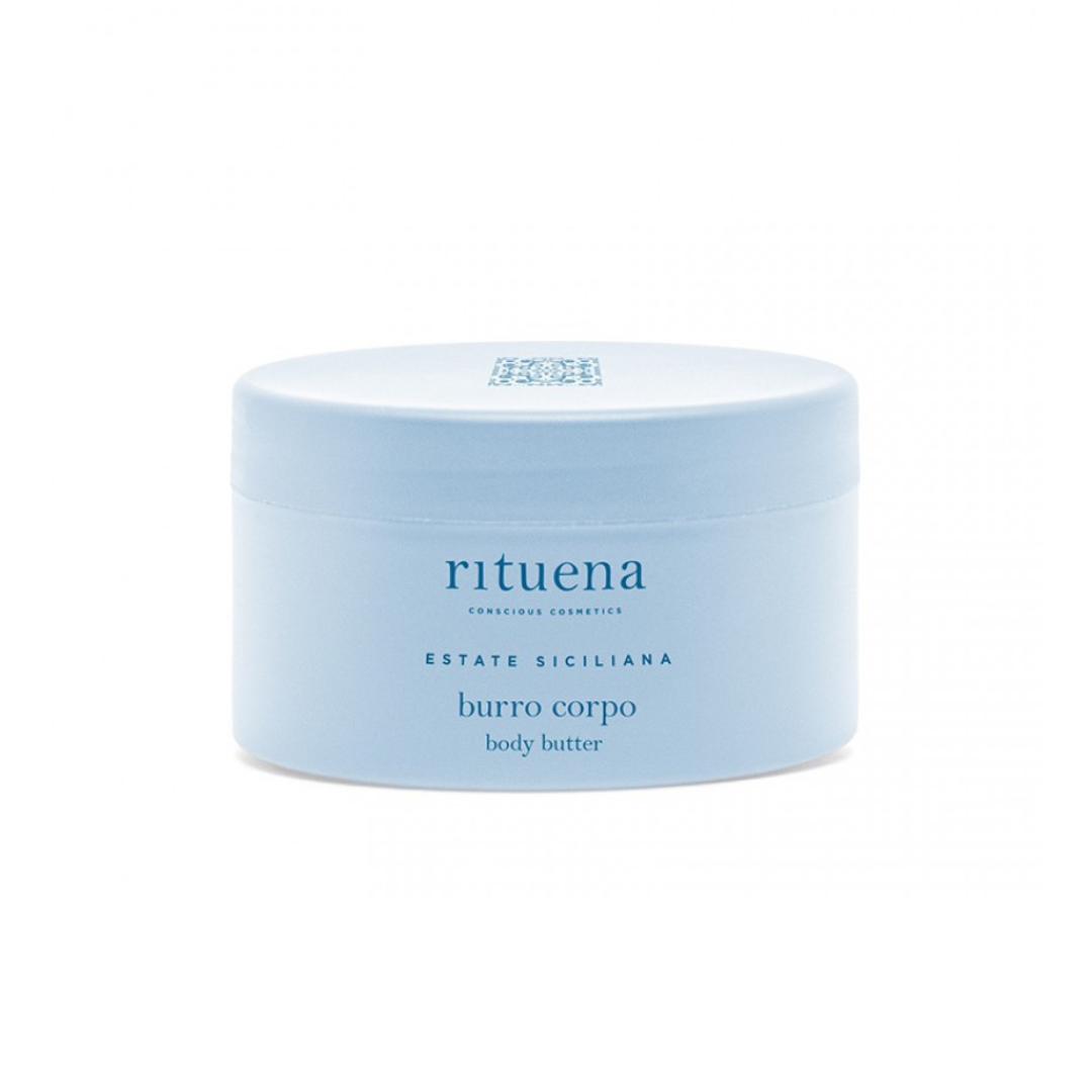 RITUENA - ESTATE SICILIANA Burro corpo 250ml