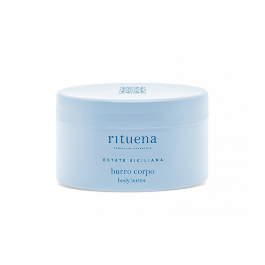 RITUENA - ESTATE SICILIANA Burro corpo 250ml