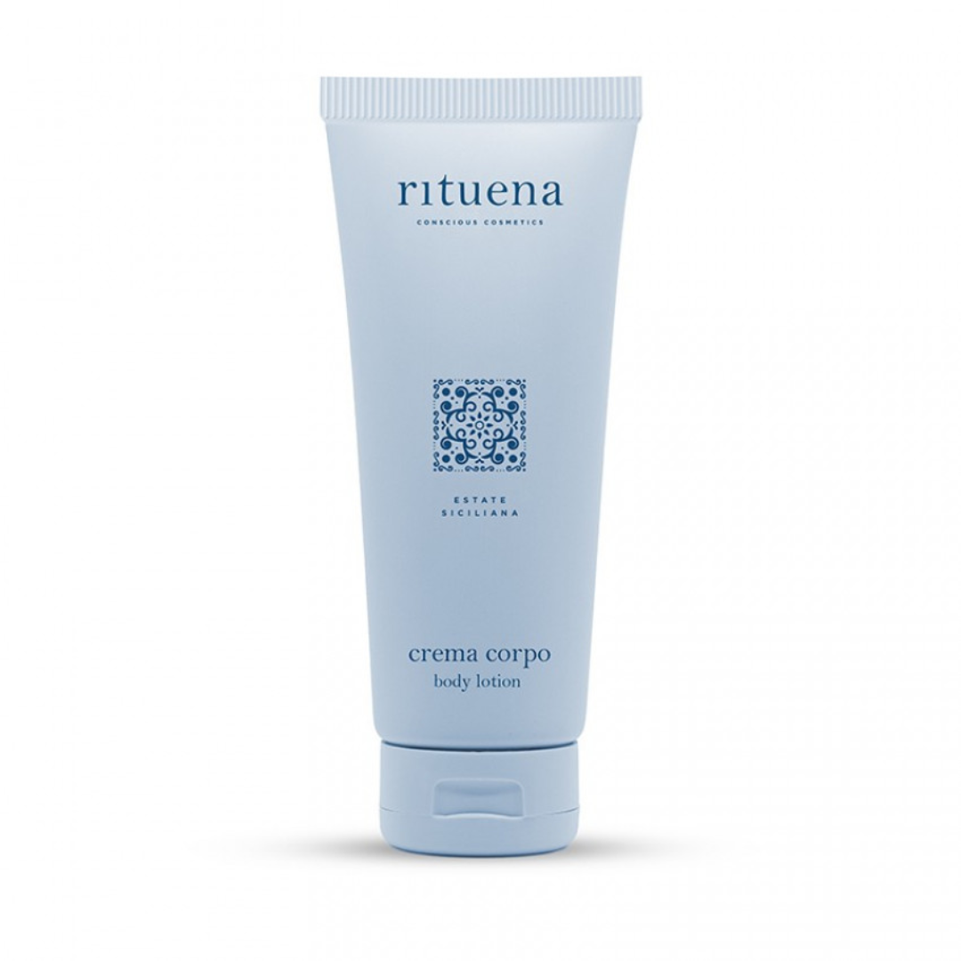 RITUENA - ESTATE SICILIANA  crema corpo 200ml