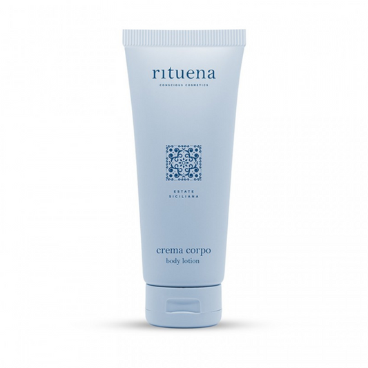 RITUENA - ESTATE SICILIANA  crema corpo 200ml