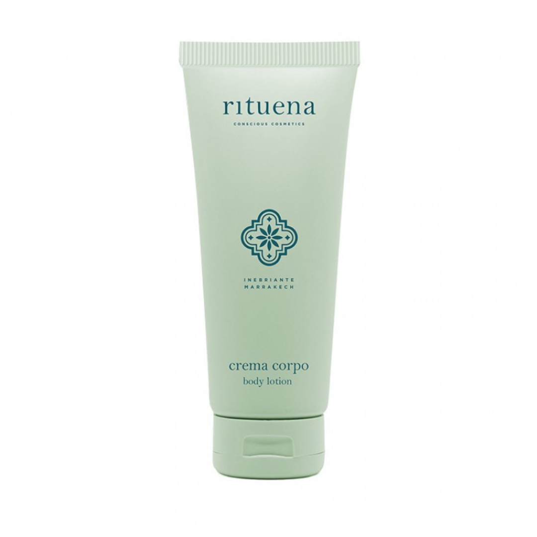 RITUENA - INEBRIANTE MARRAKECH crema corpo 200ml