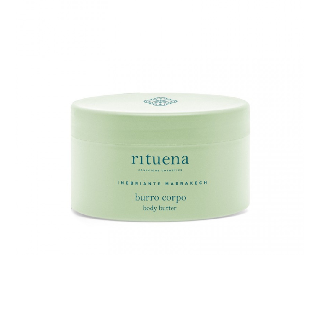 RITUENA - INEBRIANTE MARRAKECH Burro corpo 250ml