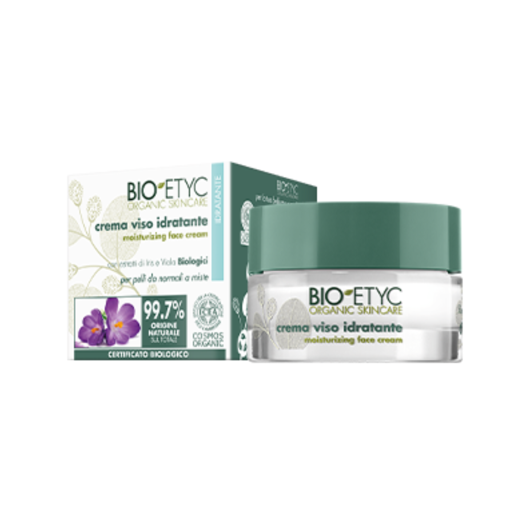 BIOETYC - Crema Viso Idratante 50ML