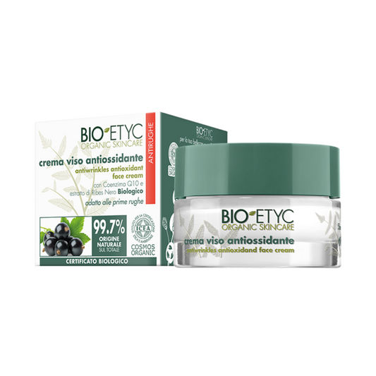 BIOETYC - Crema Viso antiossidante 50ml