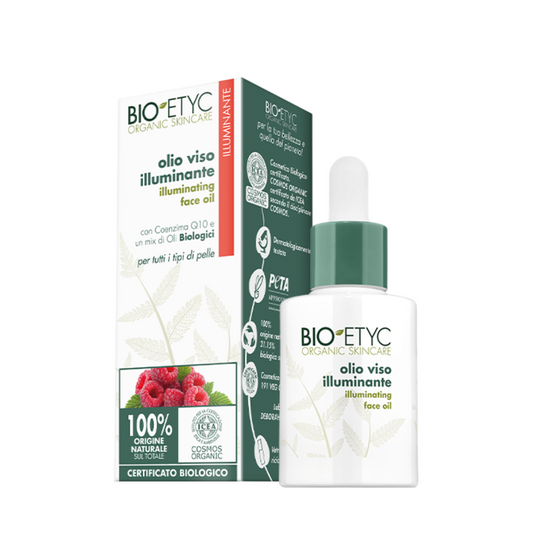 BIOETYC - olio viso illuminante