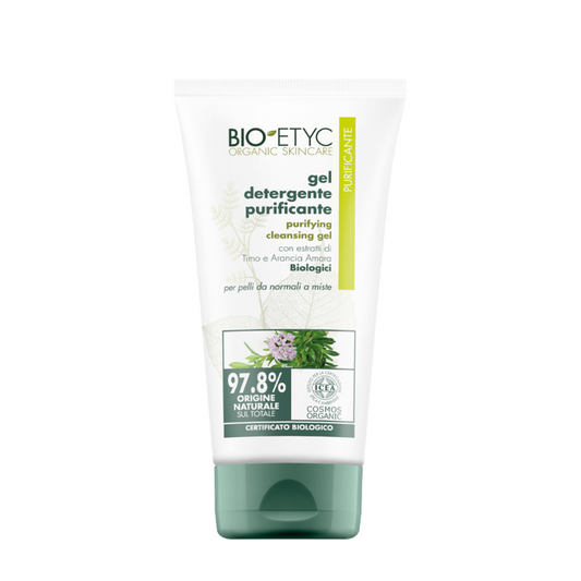 BIOETYC - Gel Detergente Purificante