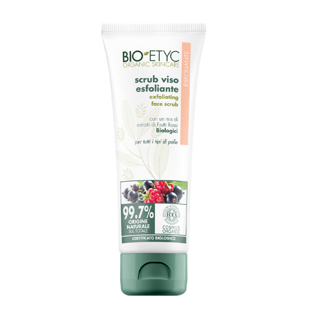 BIOETYC - Scrub Viso Esfoliante
