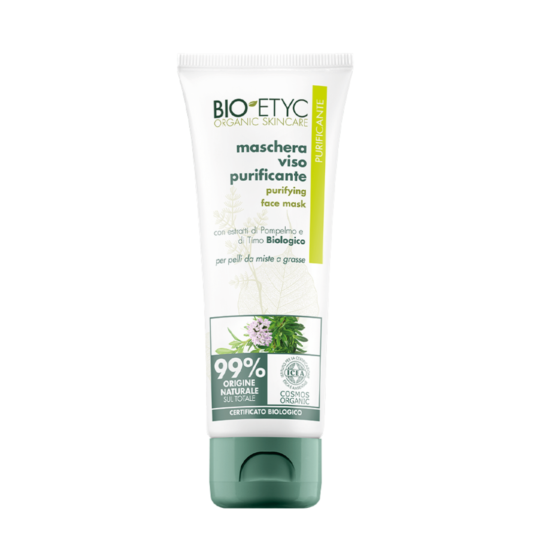 BIOETYC - Maschera Viso Purificante
