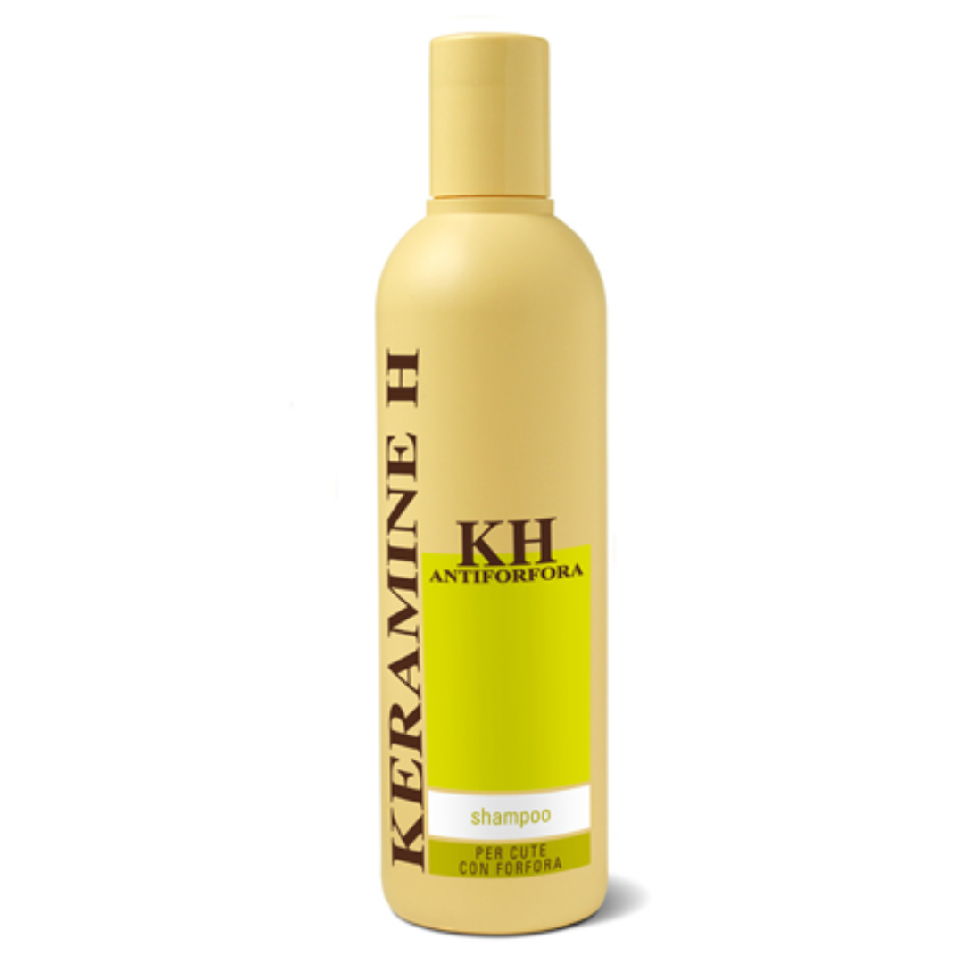 KERAMINE H - Shampoo antiforfora