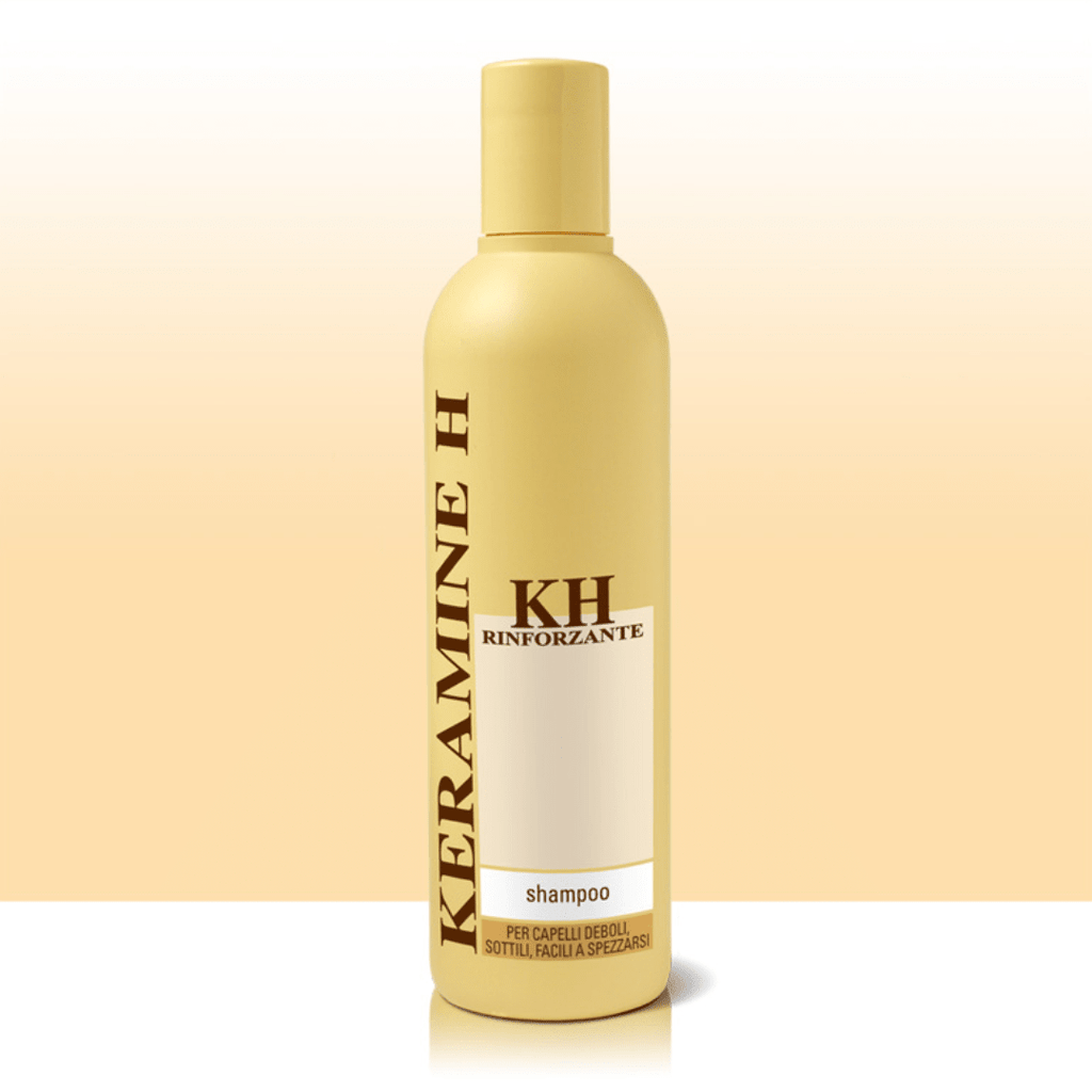 KERAMINE H - Shampoo rinforzante - Liquidò