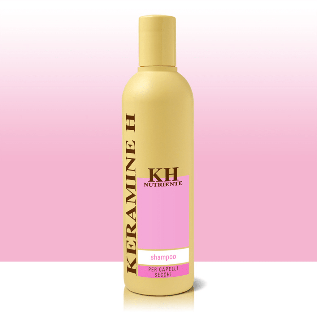 KERAMINE H - Shampoo nutriente - Liquidò