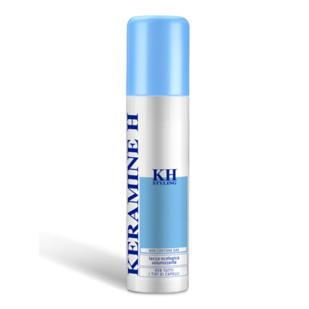 KERAMINE H - LACCA ECOLOGICA VOLUMIZZANTE