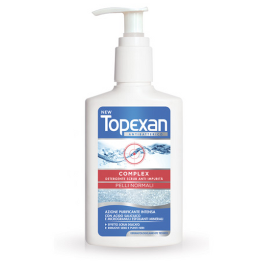 TOPEXAN -COMPLEX DETERGENTE SCRUB  150ML