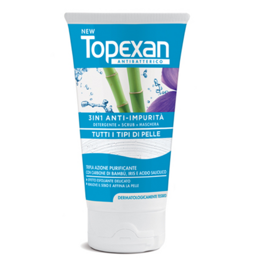 TOPEXAN - 3IN1 ANTI-IMPURITA' 150ml