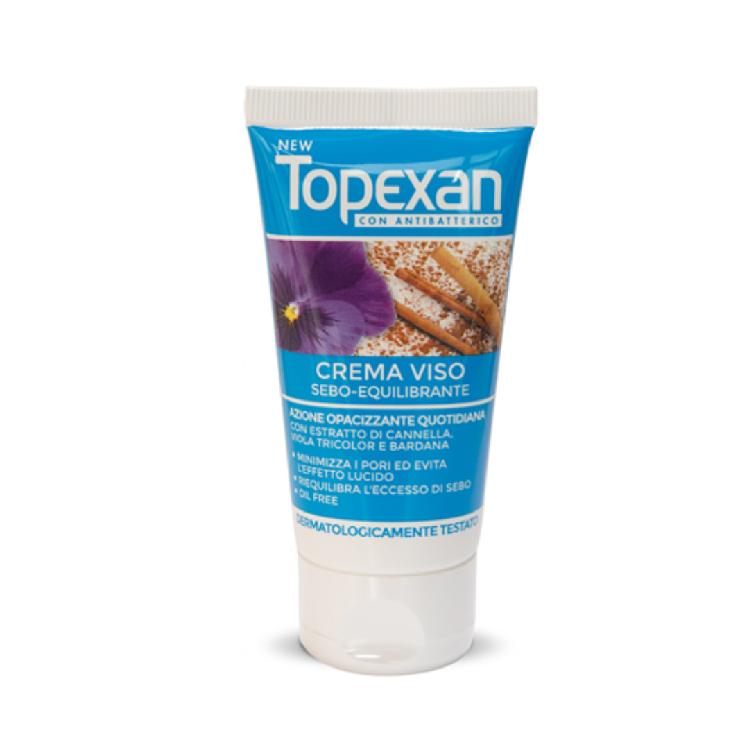 TOPEXAN -CREMA VISO SEBO-EQUILIBRANTE 50ml