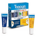 TOPEXAN - NIGHT&DAY L'INNOVATIVO SISTEMA CONTRO LE IMPERFEZIONI IN UNA NOTTE! 7ml+7ml