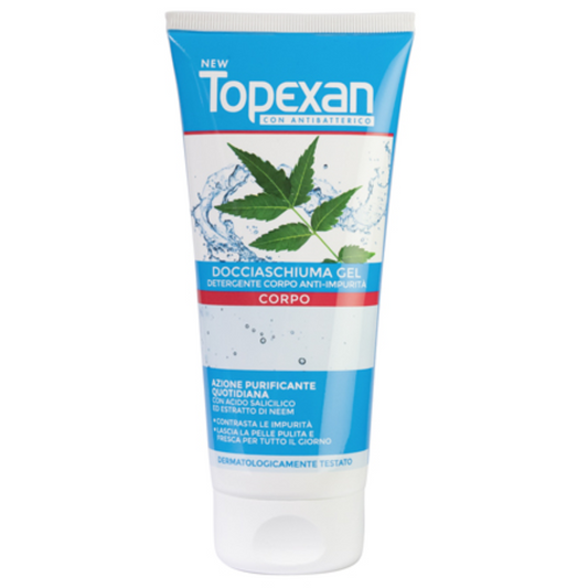 TOPEXAN - DOCCIASCHIUMA GEL 200ml