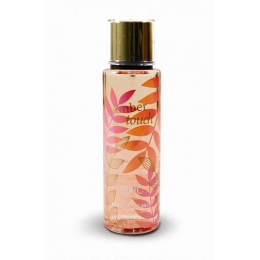 AQC - Fragance Body Mist - Amber Touch 200ML