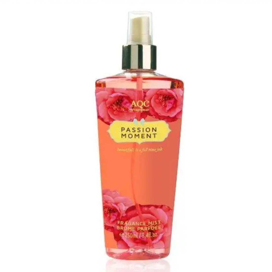 AQC - Fragance  Mist PASSION MOMENT - 250ML