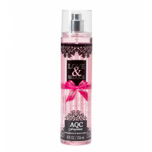 AQC - Fragance  Mist LOVE E SEDUCE 236ML