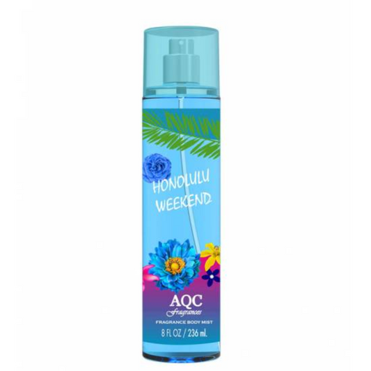 AQC - Fragance  Mist HONOLULU 236ML