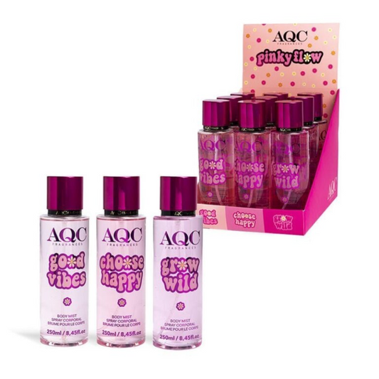 AQC - Fragance  Mist pinky flow 250ML