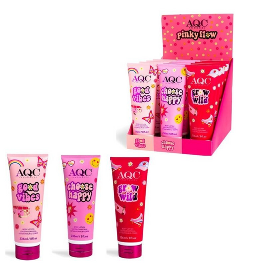 AQC - Crema corpo PINKY FLOW 236ML