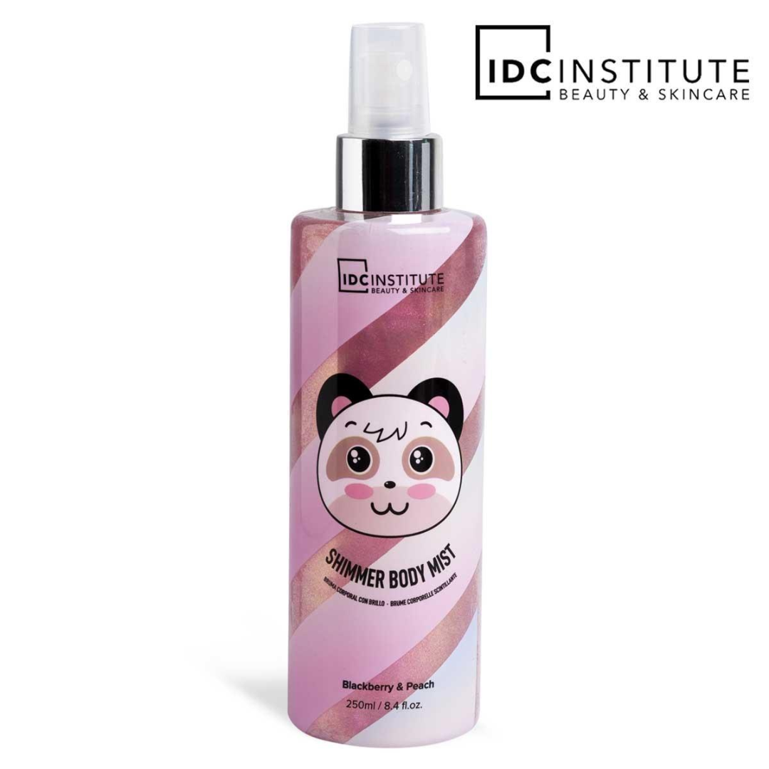 IDC INSTITUTE - SHIMMER BODY MIST 250ML PANDA