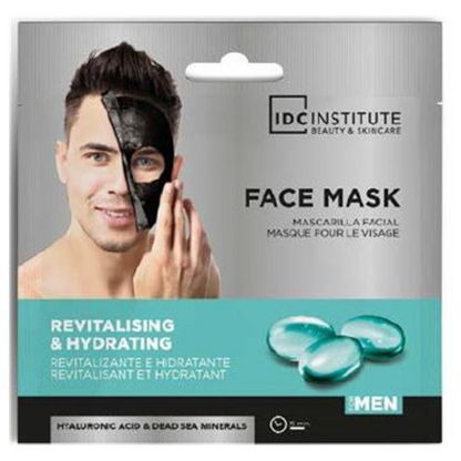 IDC - Maschera Idratante Minerale Acqua Profonda da Uomo