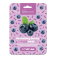 IDC - Maschera viso vegana rivitalizzante ai frutti di bosco