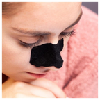 IDC - 5 Strisce Detergenti Per Naso Al Carbone Purificante