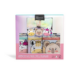 IDC institute - Ultimate Cute Animals confezione da 3 maschere+fascetta