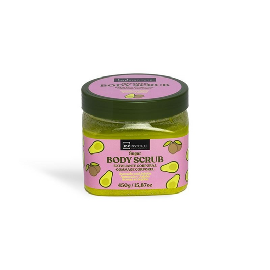 IDC -Scrub corpo avocado e jojoba 450 g