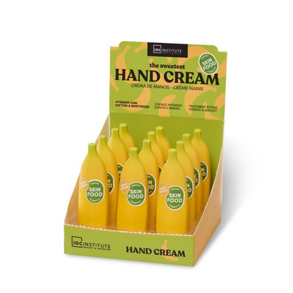 IDC - Crema mani alla banana 40ml