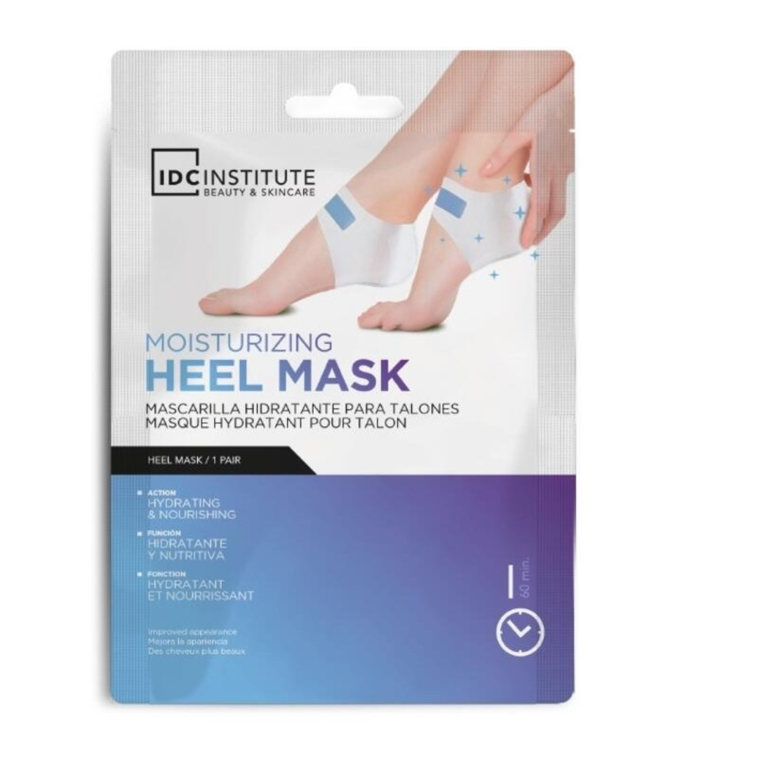 IDC - Maschera idratante per talloni