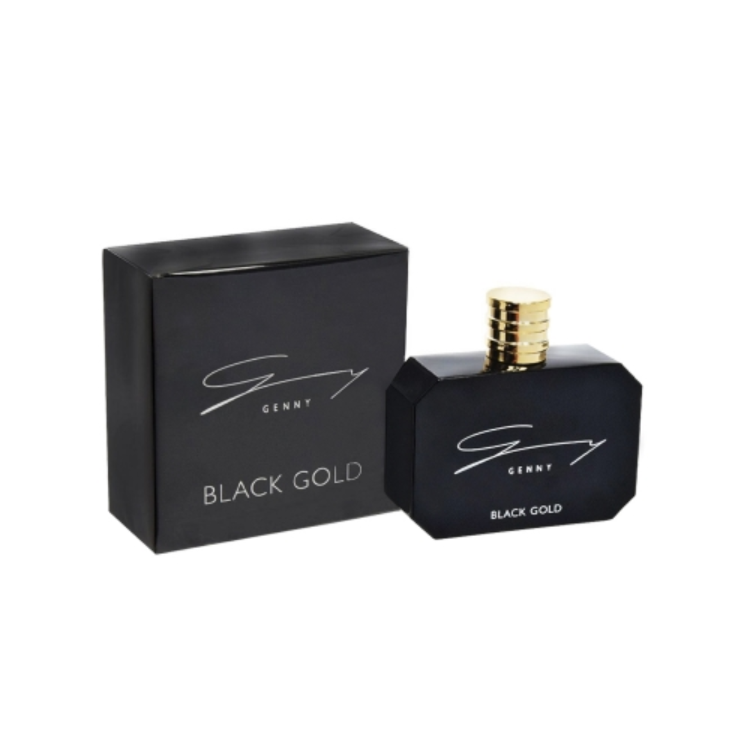 GENNY - BLACK GOLD EDT 100ML