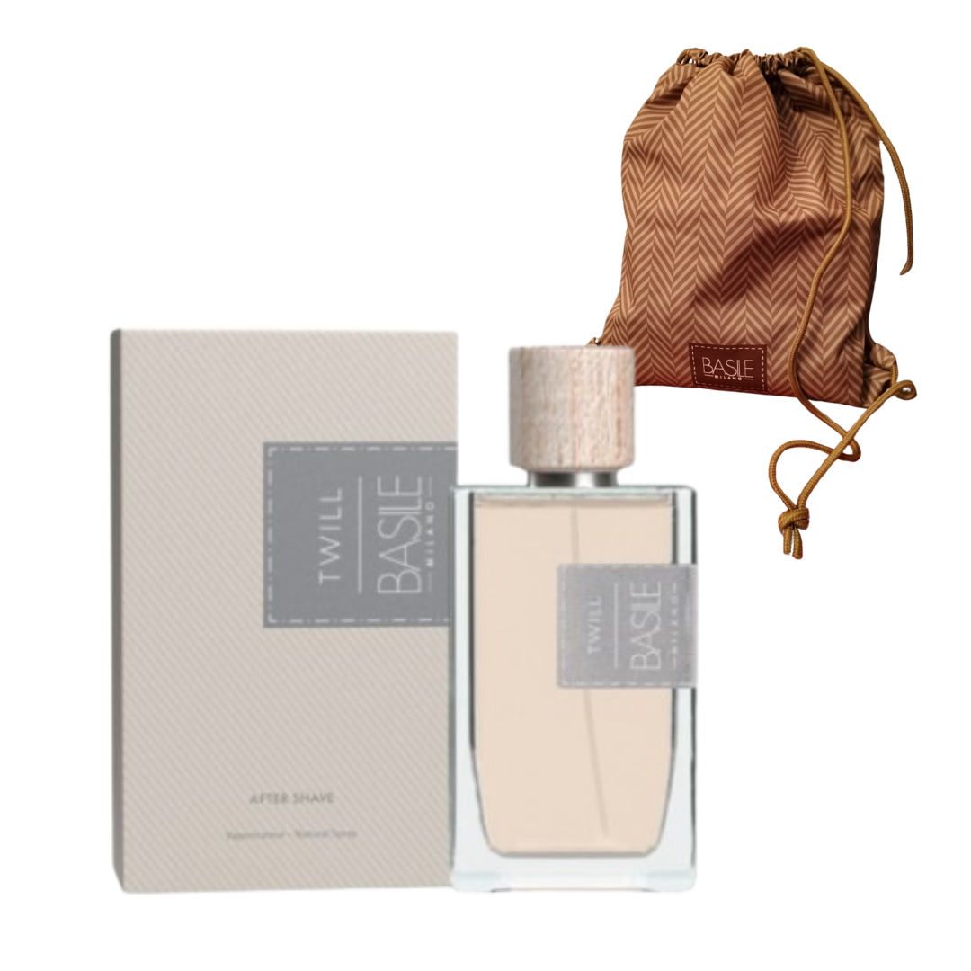 BASILE - Twill Eau de Toilette 100ml + SACCA OMAGGIO