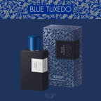 BASILE - BLUE TUXEDO Eau de Toilette 100ml + PASMINA OMAGGIO