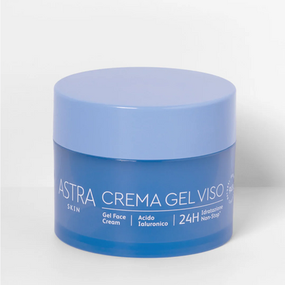 CREMA GEL VISO - Crema Gel Fresca e Idratante