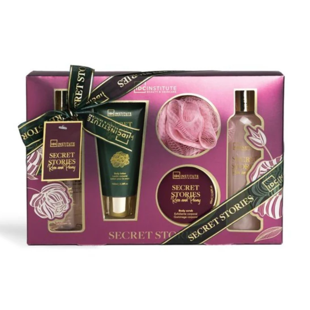 IDC - Set da Bagno Storie Segrete