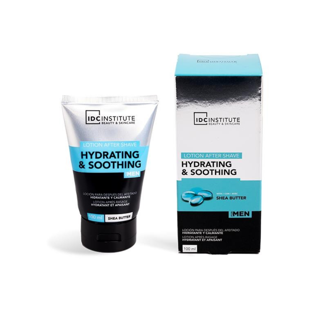 IDC- Dopobarba al burro di karitè 50 ml