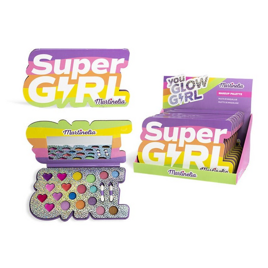 MARTINELIA | SUPER GIRL palette ombretti