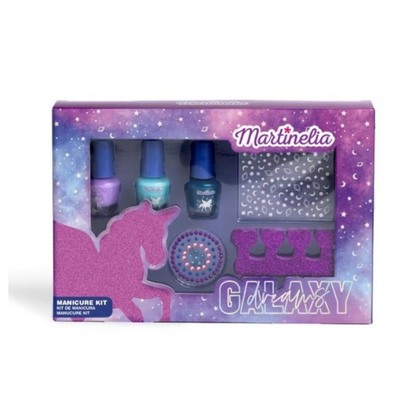 MARTINELIA |  Set manicure per bambini Galaxy Dreams