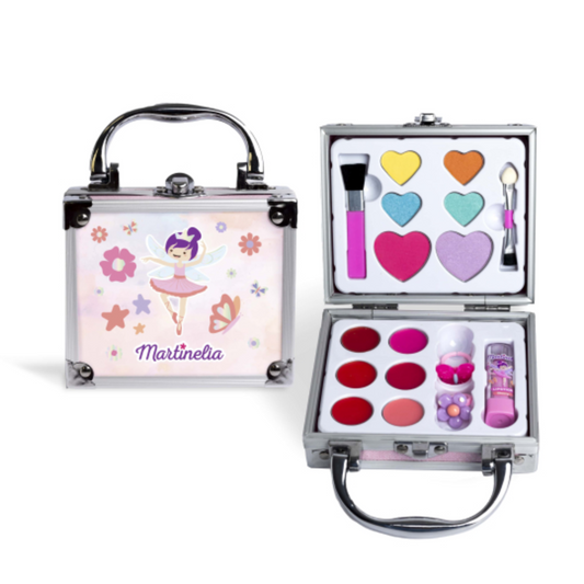 MARTINELIA |Valigetta Mini trucco per bambini ballerina