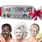 SKIN TREATS | Seven Days of Masking – Calendario dell’Avvento con 7 Maschere Viso