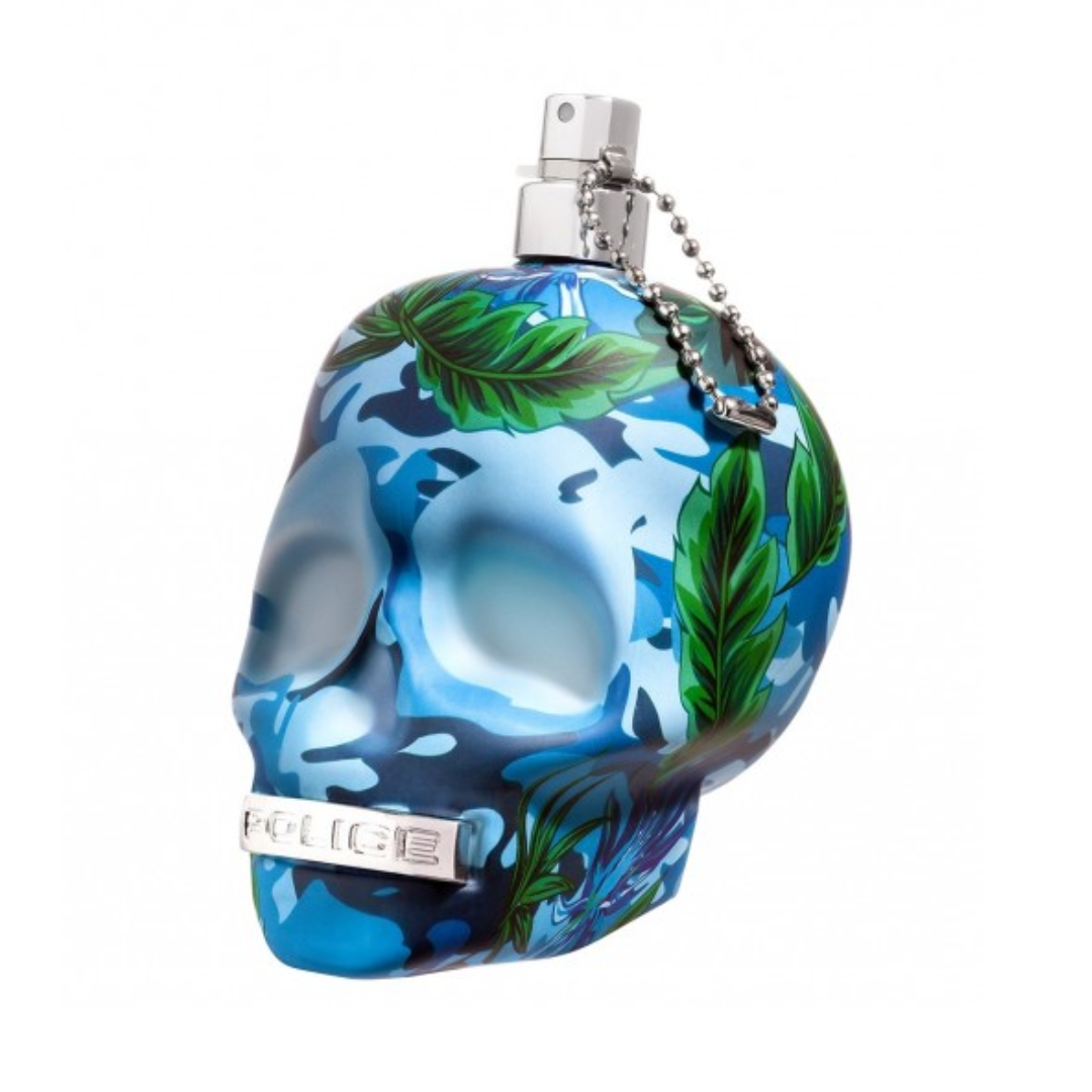 POLICE To Be Exotic Jungle For Man EDT 125 ml