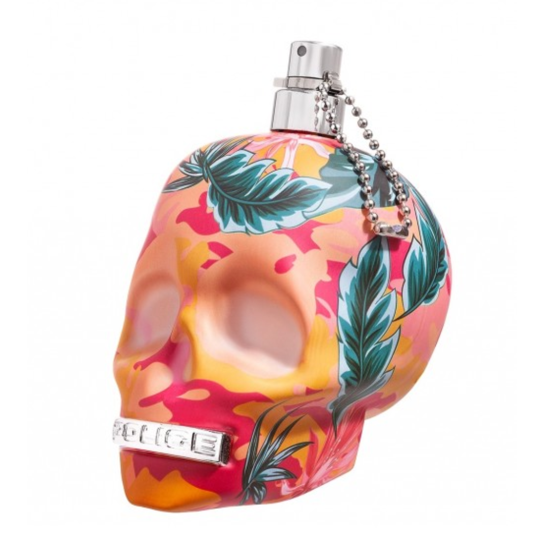 POLICE To Be Exotic Jungle For Woman EDT 125 ml